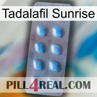 Tadalafil Sunrise viagra3